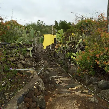 Semesterbostad Casa Visioneros Lapalma *