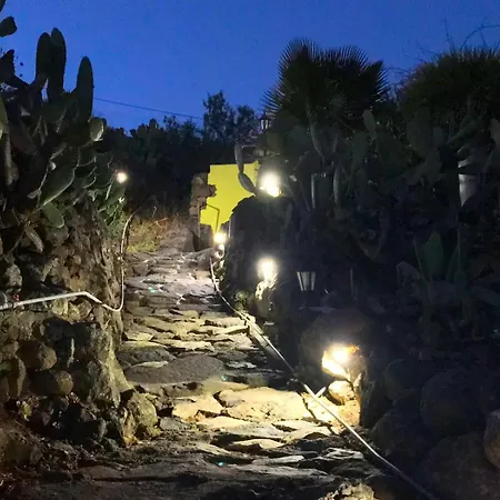 Casa Visioneros Lapalma Semesterbostad Tijarafe