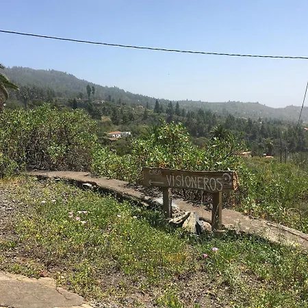 Casa Visioneros Lapalma *