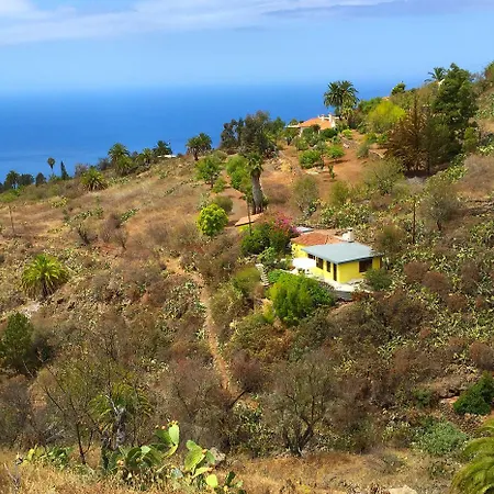 Casa Visioneros Lapalma Tijarafe