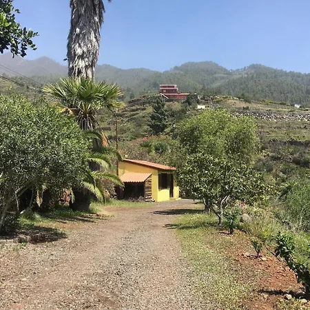 Semesterbostad Casa Visioneros Lapalma *