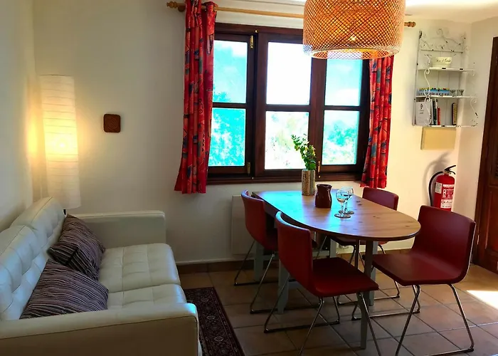 Casa Visioneros Lapalma * Tijarafe