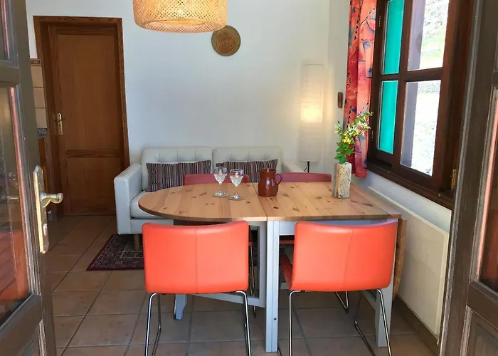Casa Visioneros Lapalma * Tijarafe