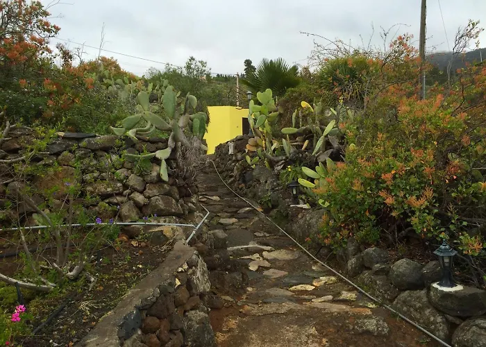 Hébergement de vacances Casa Visioneros Lapalma *