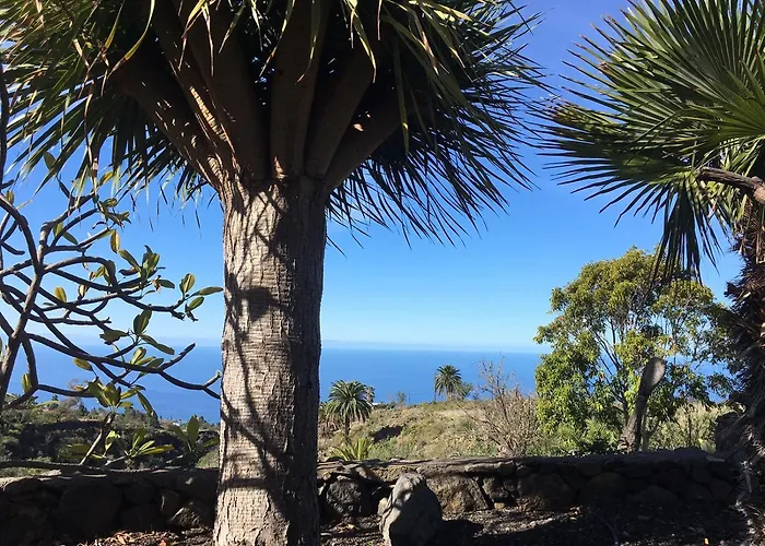 Casa Visioneros Lapalma Tijarafe
