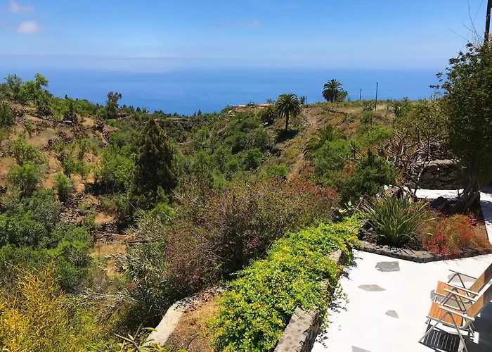 Casa Visioneros Lapalma * Tijarafe