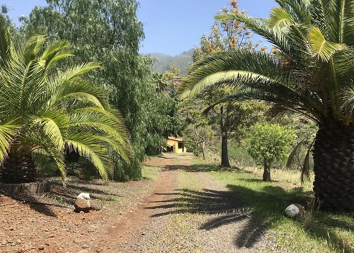 Hébergement de vacances Casa Visioneros Lapalma Tijarafe