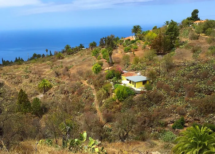 Casa Visioneros Lapalma Tijarafe
