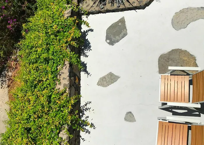 Casa Visioneros Lapalma * Tijarafe