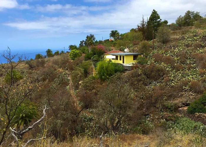 Casa Visioneros Lapalma Hébergement de vacances *