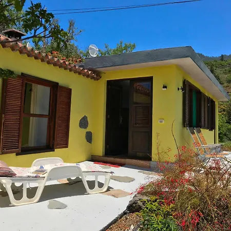 Casa Visioneros Lapalma * Тихарафе