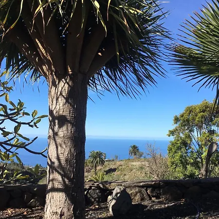 Casa Visioneros Lapalma Тихарафе