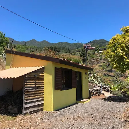 Дом отдыха Casa Visioneros Lapalma Тихарафе