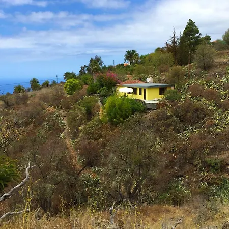 Casa Visioneros Lapalma Дом отдыха *