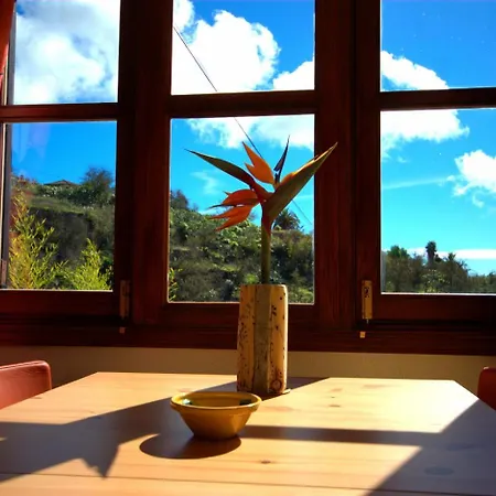 Дом отдыха Casa Visioneros Lapalma Тихарафе