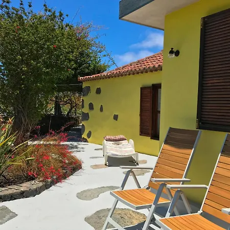 Casa Visioneros Lapalma